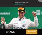 Rosberg 2015 Βραζιλίας Γκραν Πρι